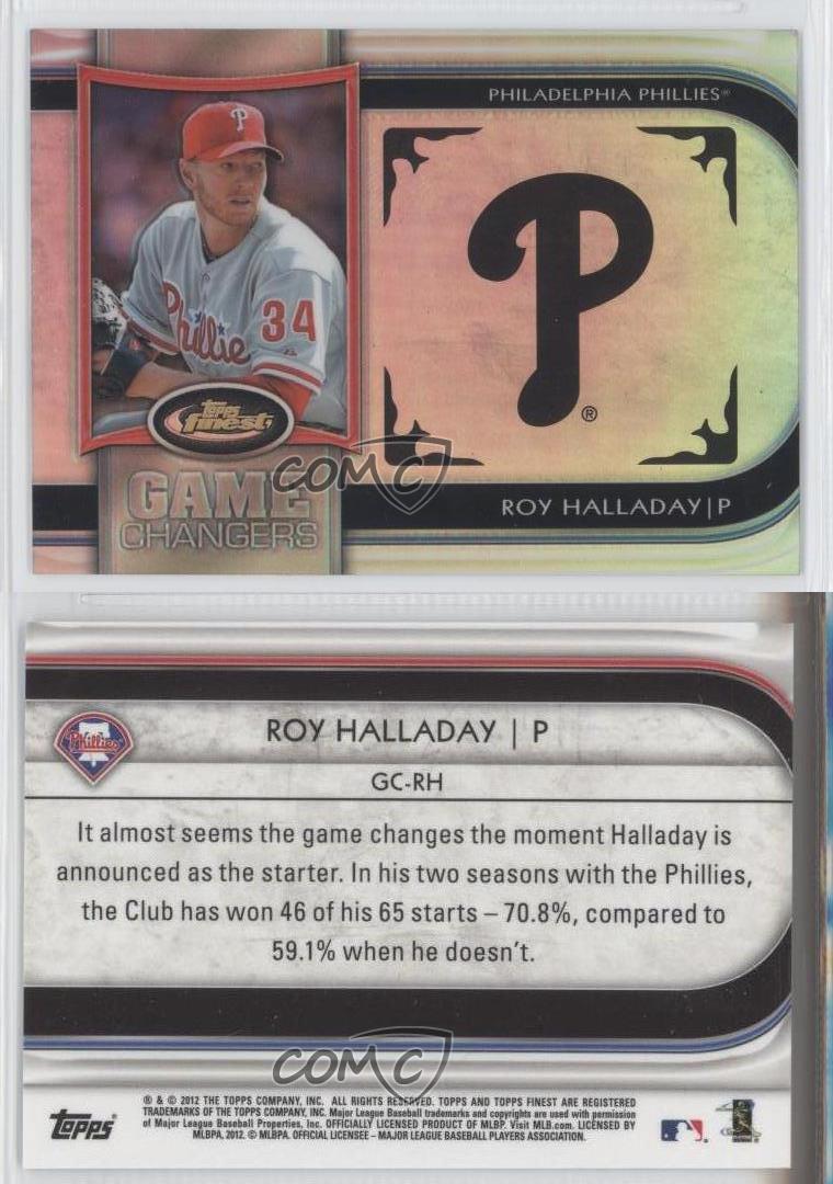 Roy Halladay's legacy extends far beyond game