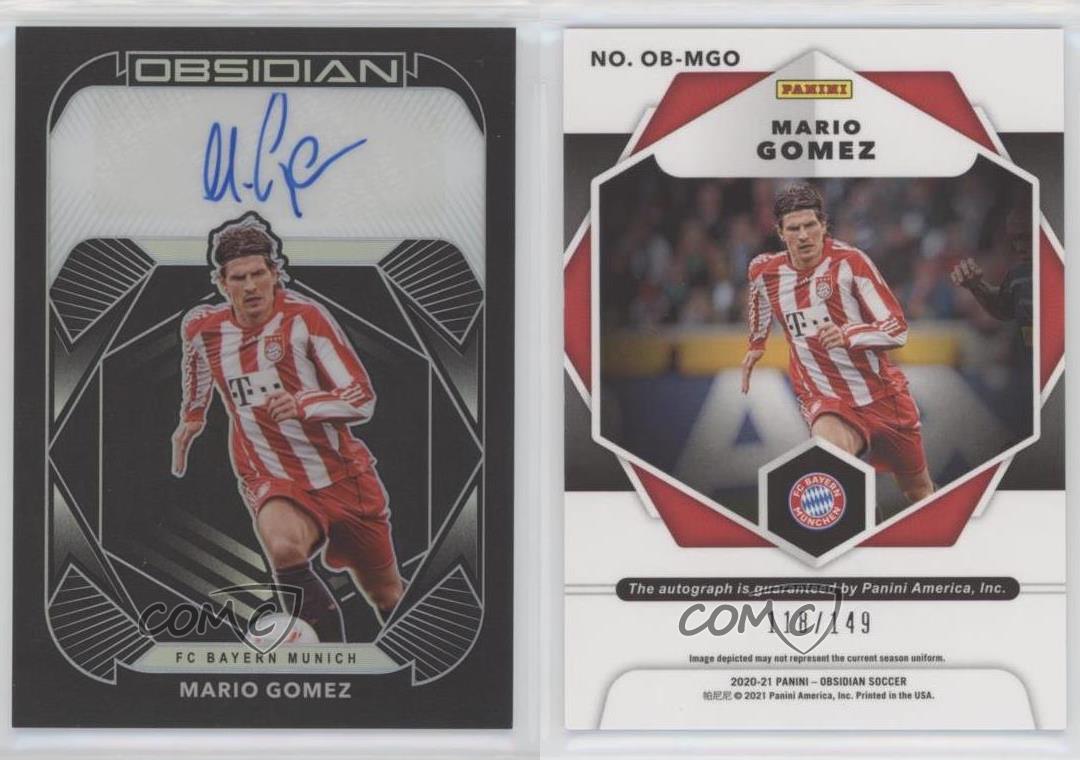 1円スタート 限定149枚 直筆サイン リバウド 21 Panini Obsidian Rivaldo Autographs Auto Ieltspolska Pl