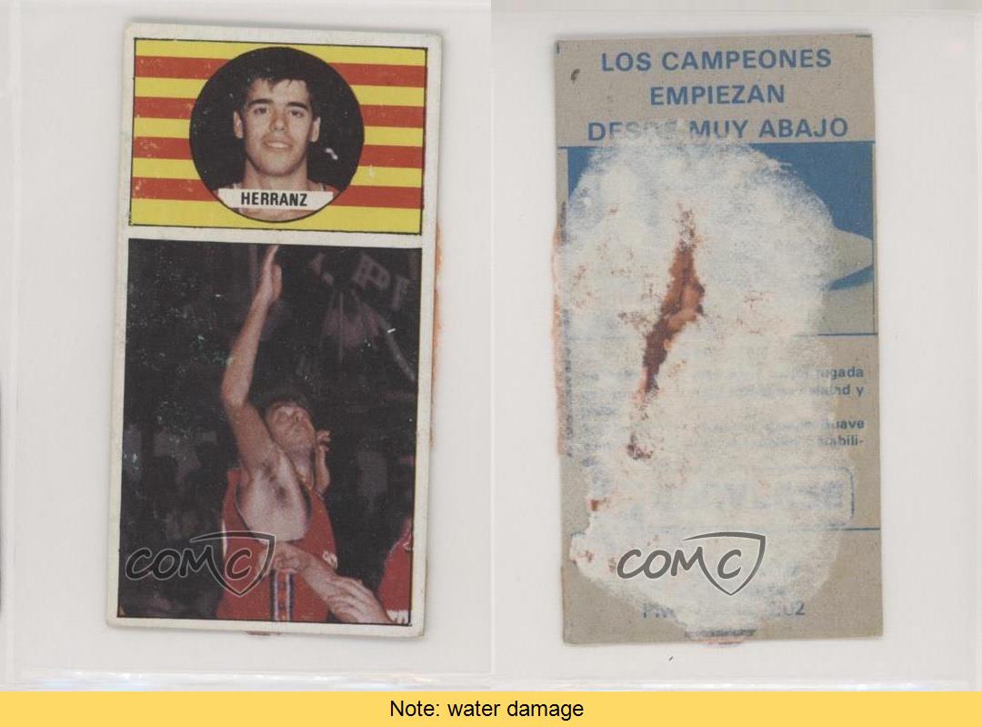 Converse Merchante espagnole Javier 2024 Herranz 1986 #103