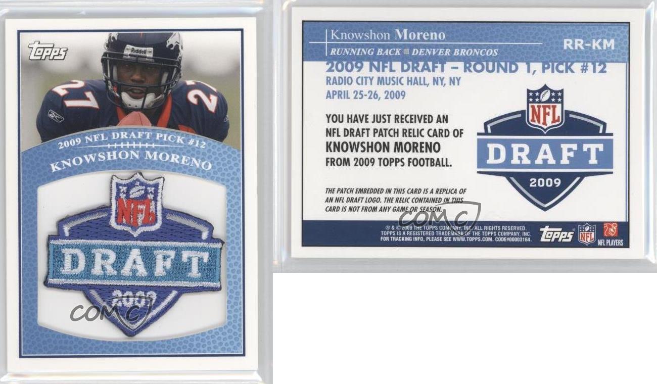 2009 nfl draft