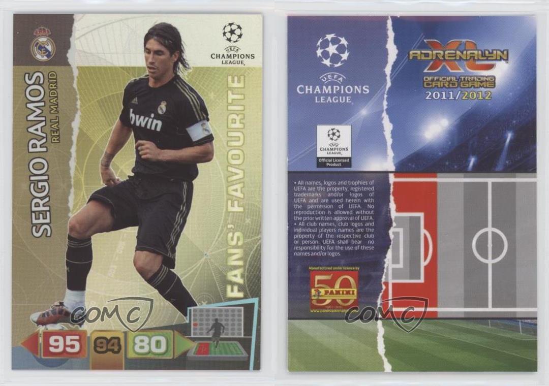 LOT 2500 STICKERS m/w 500 DIFFERENT Panini Champions League CL 2011/2012 11/12