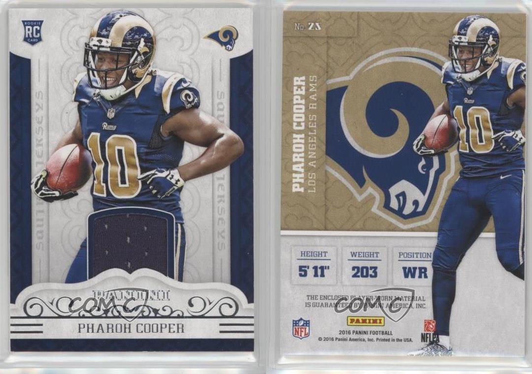 pharoh cooper rams jersey pharoh cooper rams jersey