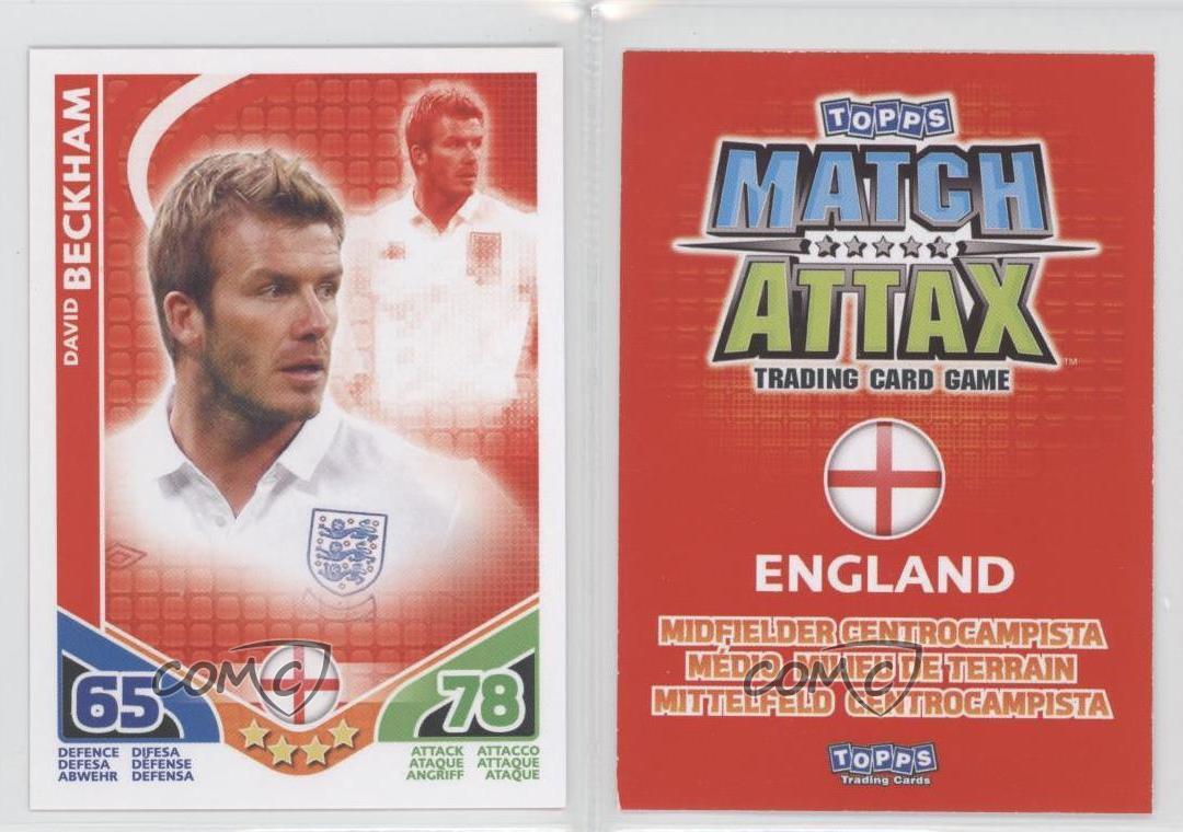Match Attax World Cup 2010 Korea Republic & Mexico Cards Pick From List 