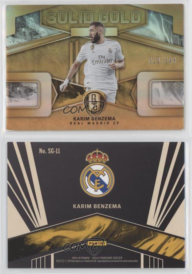 2019-20 GOLD STANDARD ロベカル/149 ラストナンバー 2019-20 GOLD STANDARD ロベカル/149 ラストナンバー 2019-20