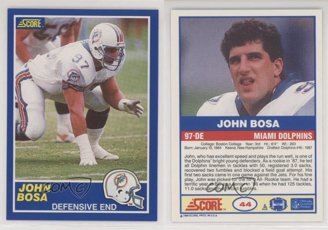 john bosa