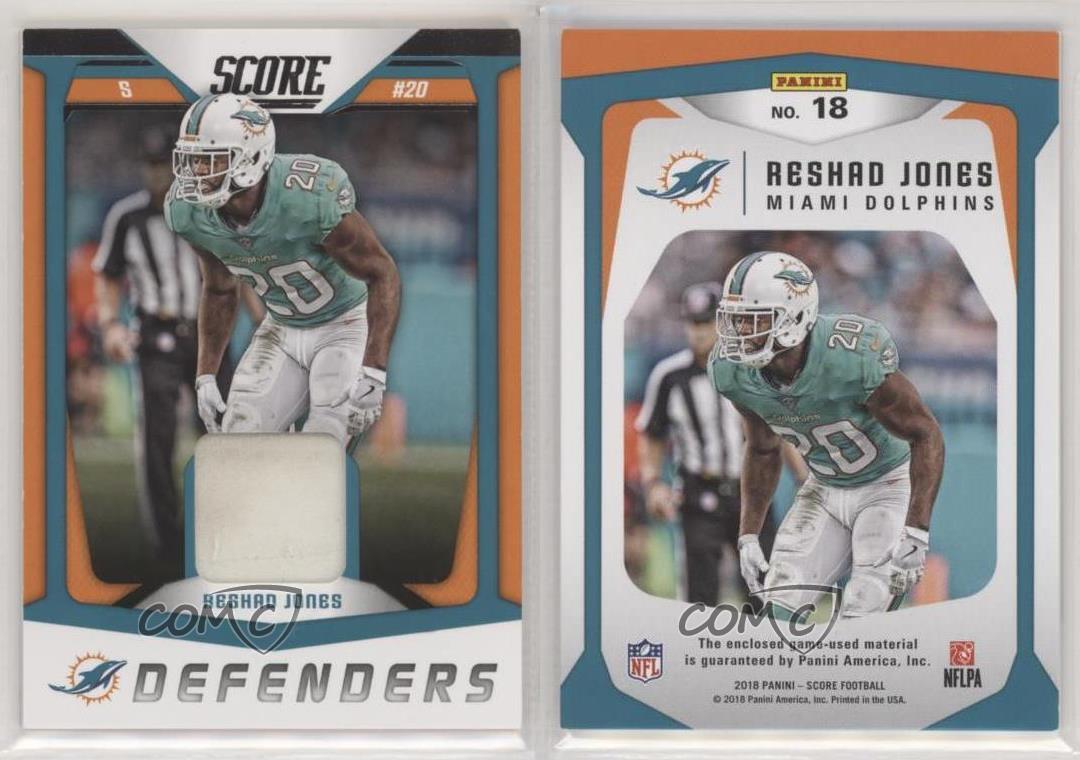 reshad jones jersey