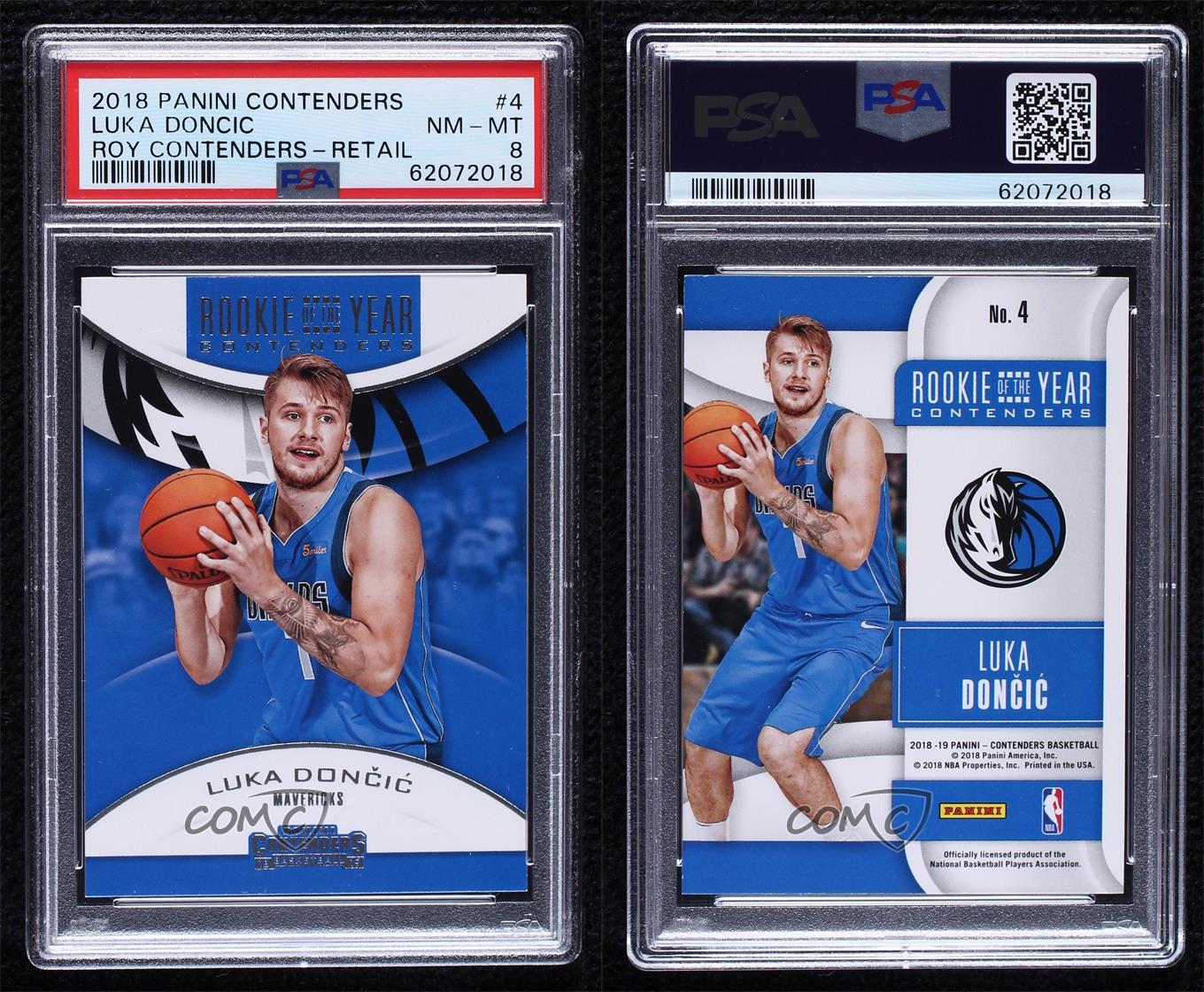 ☆SSP☆限定99枚☆ Luka Doncic 2018 Panini Immaculate Moments RC
