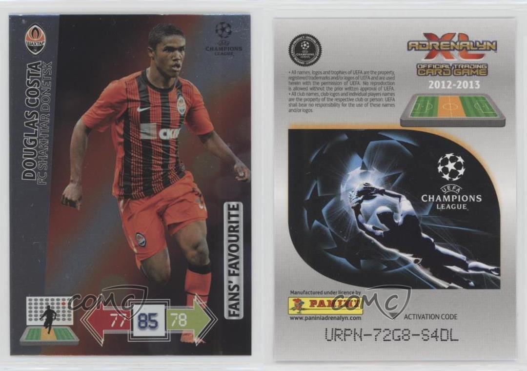 Team Sets Adrenalyn XL UEFA Champions League 2012 2013 Panini sehr guter Zustand 