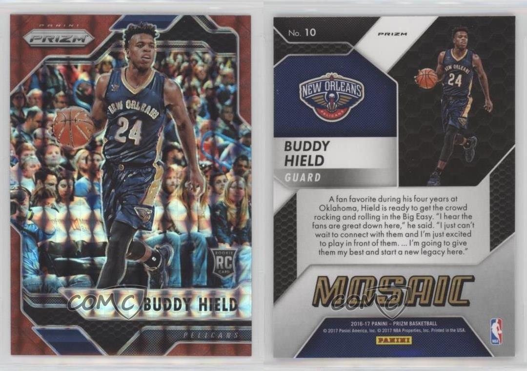 pelicans buddy hield jersey