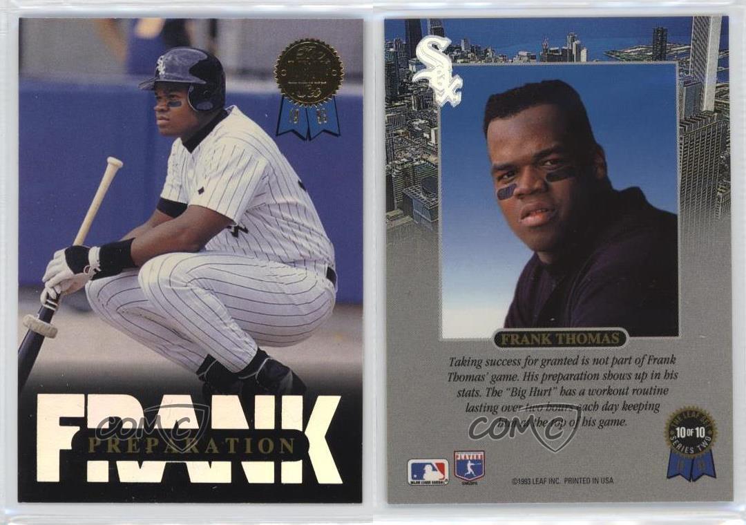 Frank Thomas Stats K