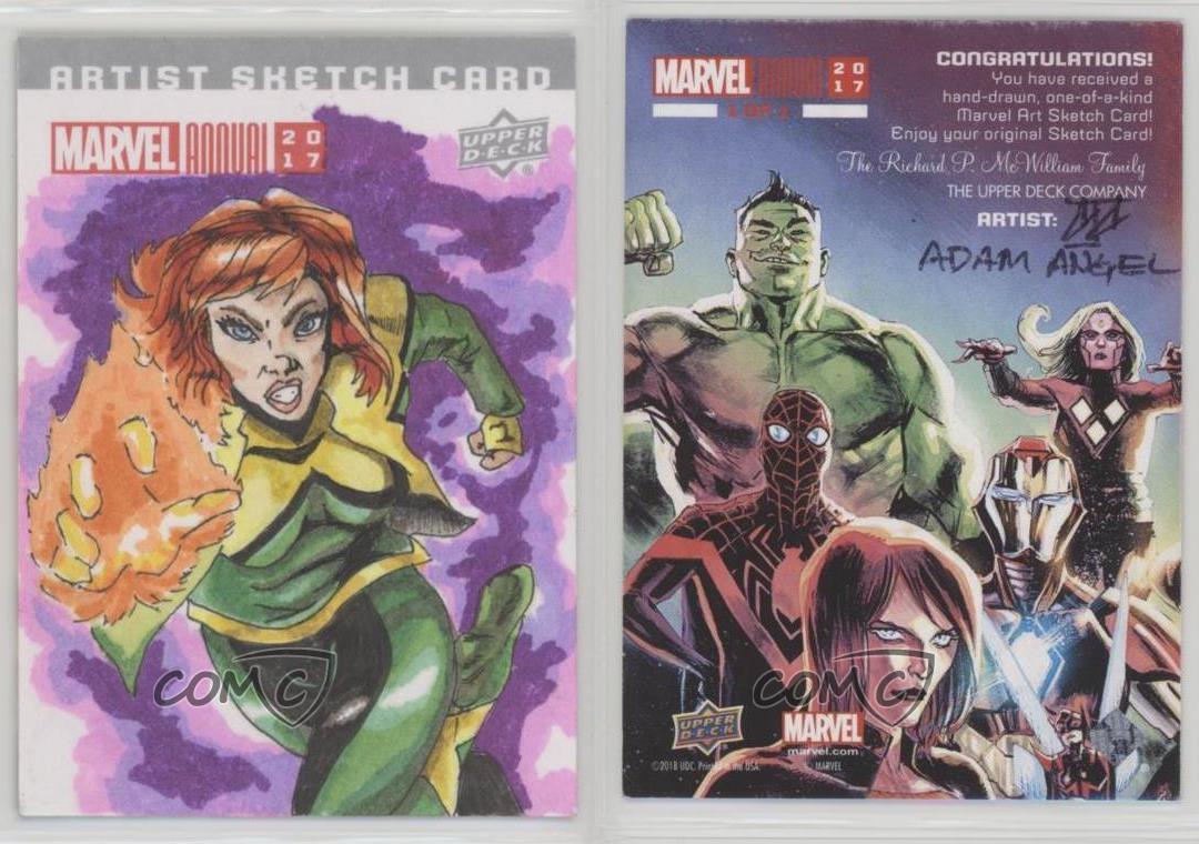 Upper Deck Marvel Spider-Man recepción 50 Pack = 500 cards!!!