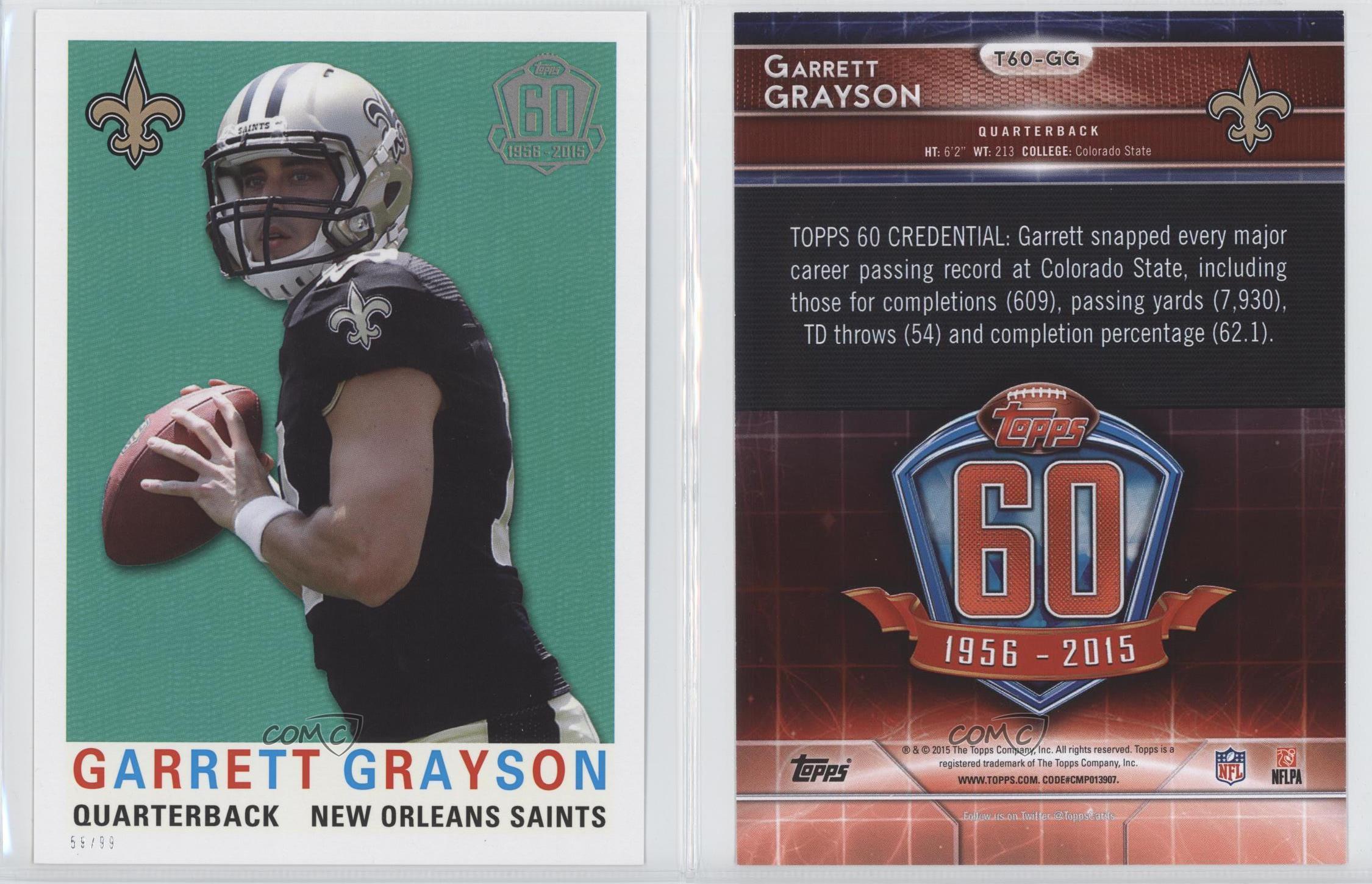 garrett grayson jersey