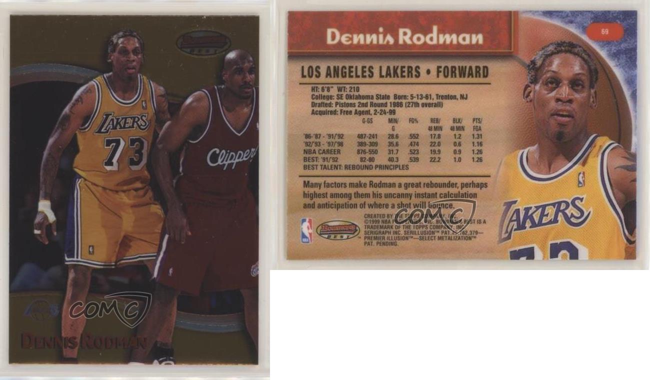 Dennis Rodman #69