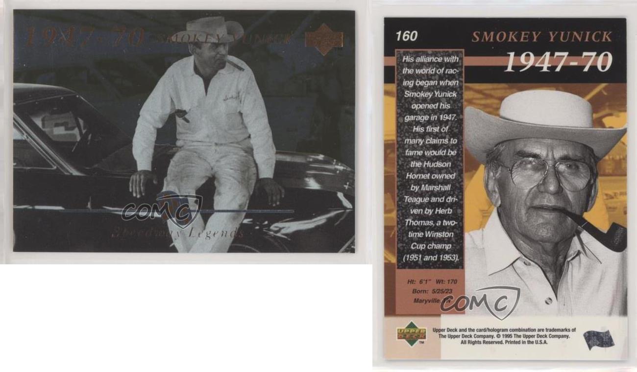 smokey yunick hat