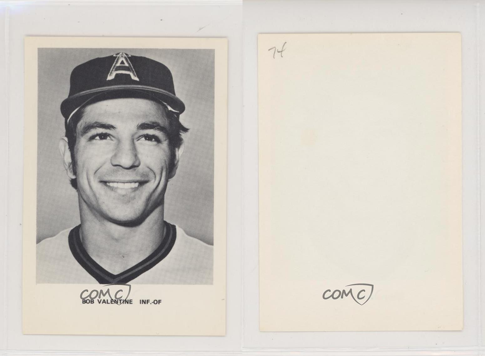 62 California Angels Bobby Valentine Stock Photos, High-Res Pictures, and  Images - Getty Images