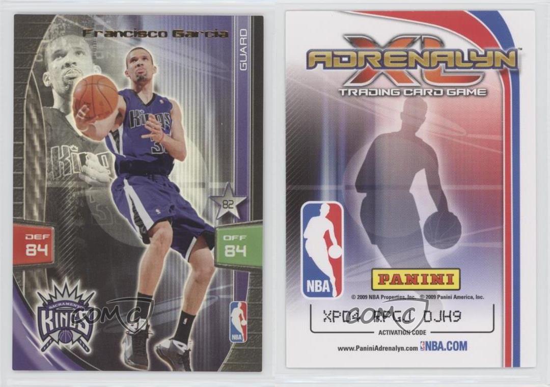 Panini nba Adrenalyn XL-Ramon Sessions-Special