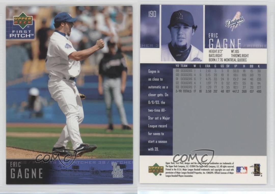 Eric Gagne on being a closer, 02/17/2022