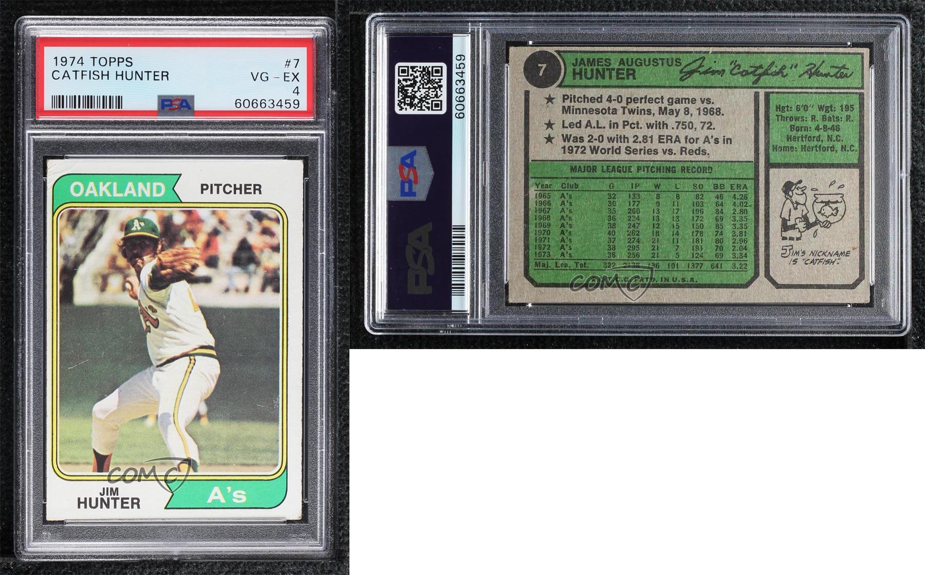 キャットフィッシュ・ハンター／”1974・ワールドチャンピオン