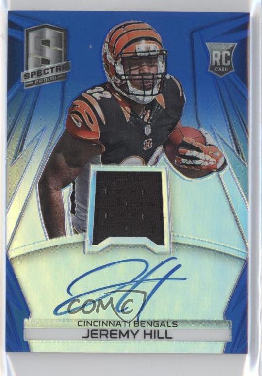 jeremy hill bengals jersey
