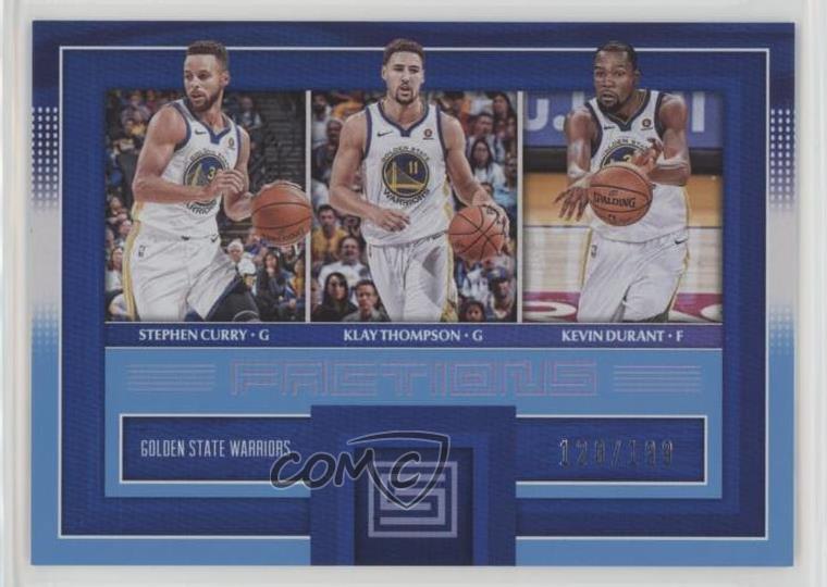 kevin durant jersey card