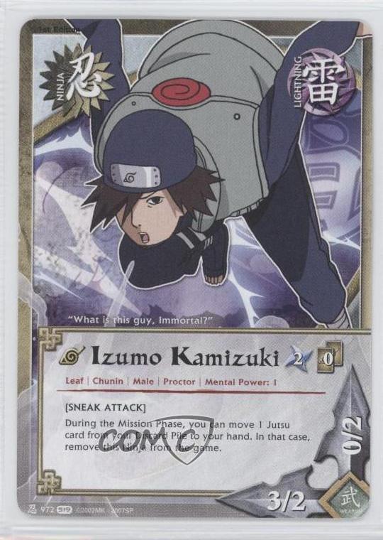 Naruto trading card game singles Dot Hack // Enemy Products, Hill's Wholesale Gaming