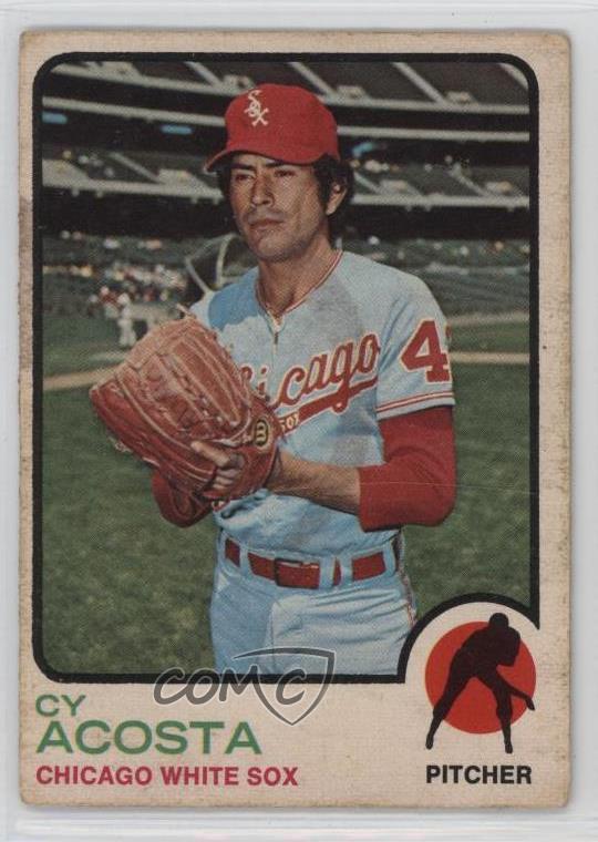 1973 white sox jersey
