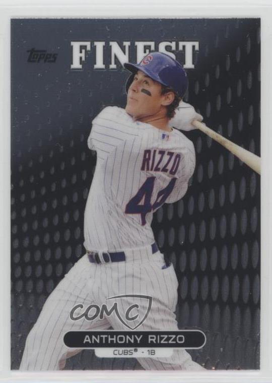 rizzo all star jersey