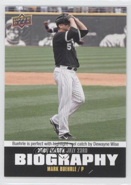 mark buehrle white sox jersey