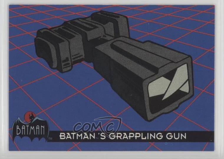 Batman The Animated Series Grapple Gun Free Download 