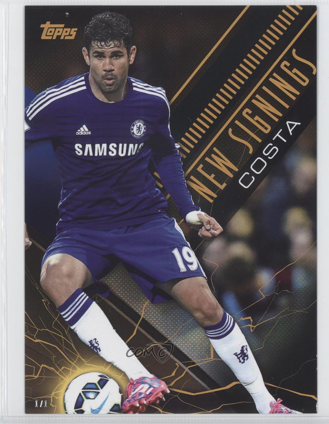 Chelsea Fc Signings 2014