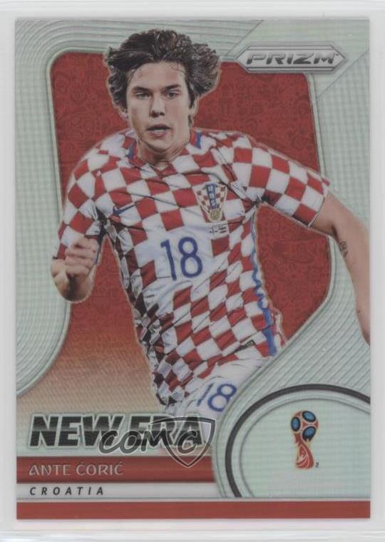 Sports Trading Cards Sports Mem, Cards & Fan Shop 2018 Panini Prizm World Cup New Era #23 Ante Coric Croatia