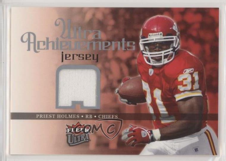 priest holmes jersey