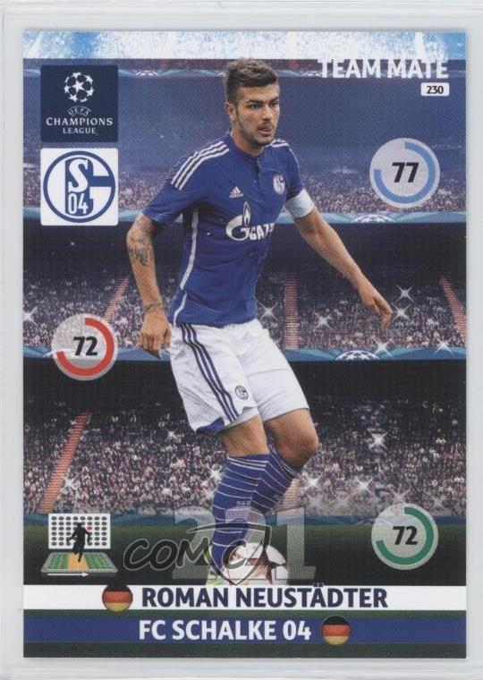 Panini Adrenalyn XL Ligue des Champions 13//14-105-Nouri Sahin