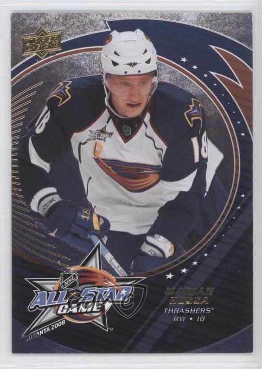 marian hossa thrashers jersey
