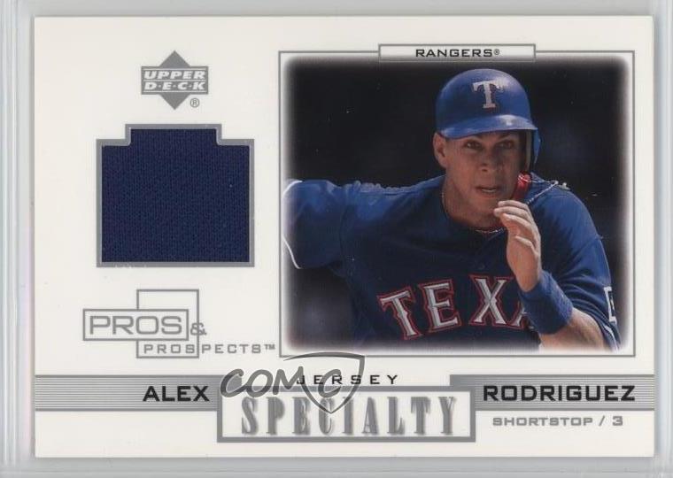 alex rodriguez rangers jersey