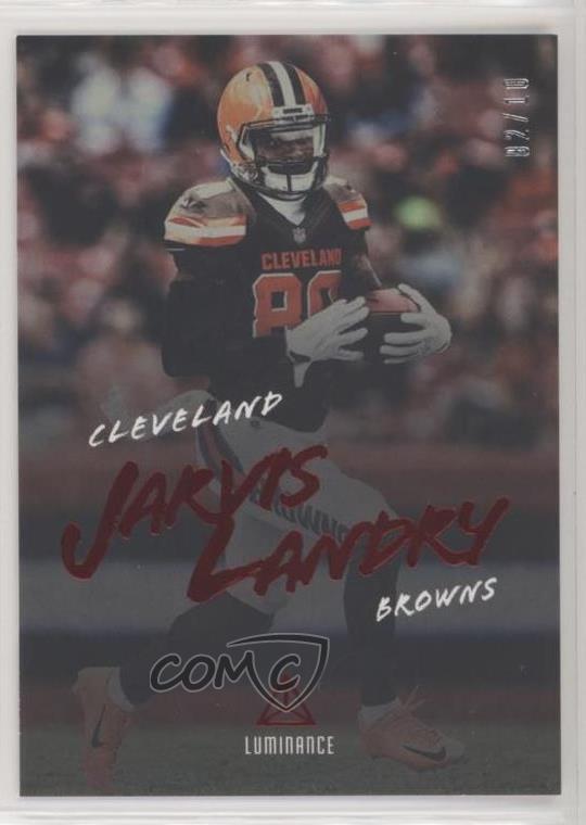 jarvis landry jersey ebay