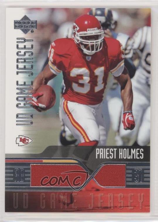 priest holmes jersey
