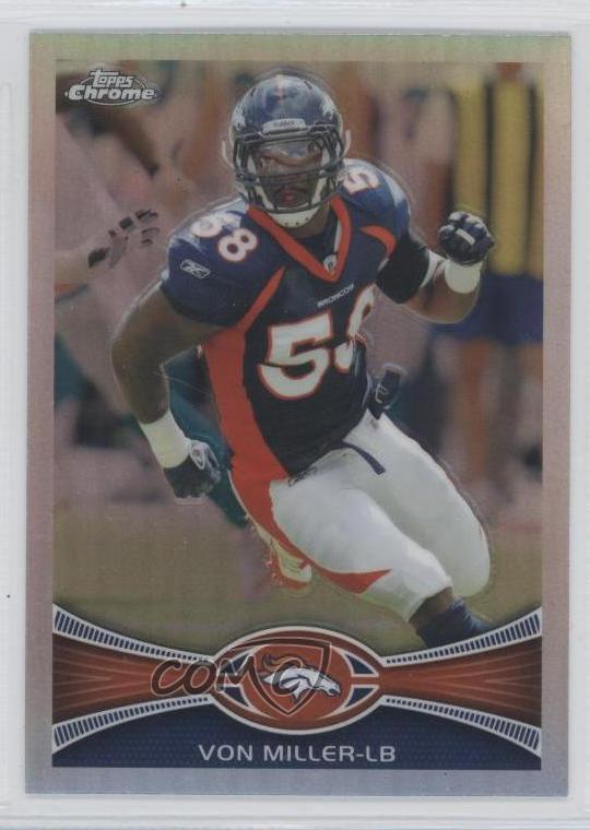 von miller jersey ebay