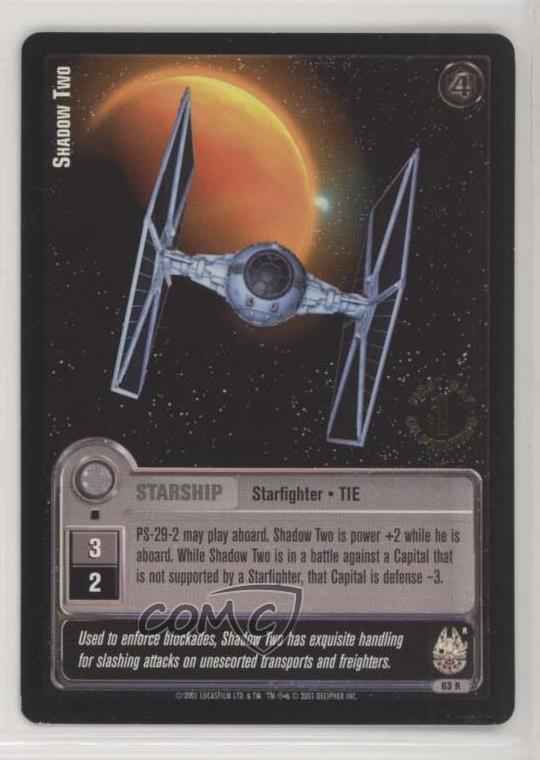 jedi knights trading card game