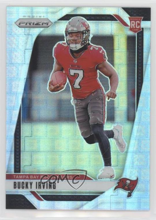 2024 Panini Prizm Rookies Pandora Prizm 20/400 Bucky Irving #316 1q55