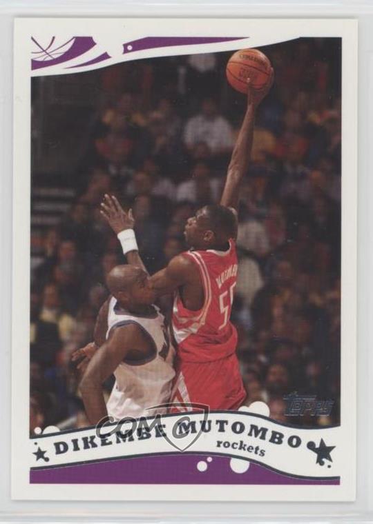 2005 houston rockets roster 2005 houston rockets roster