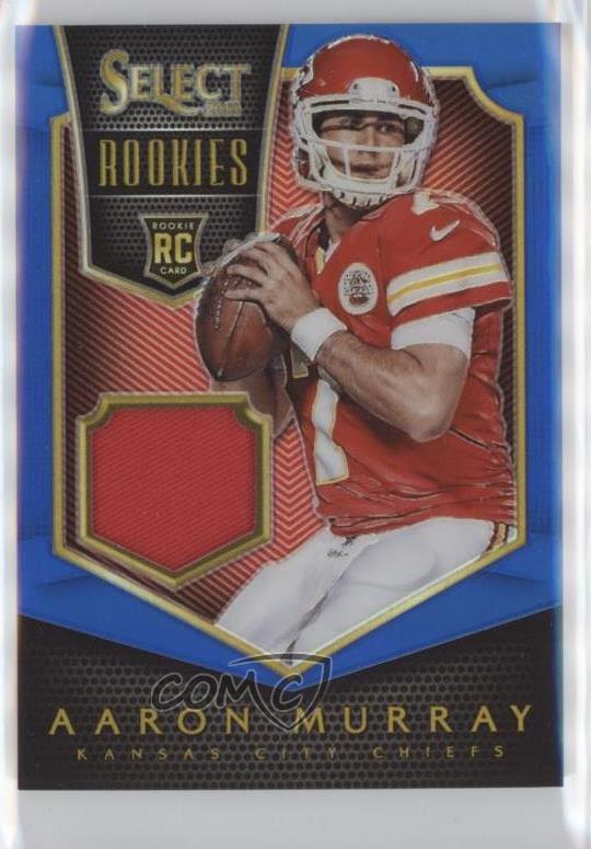 aaron murray jersey