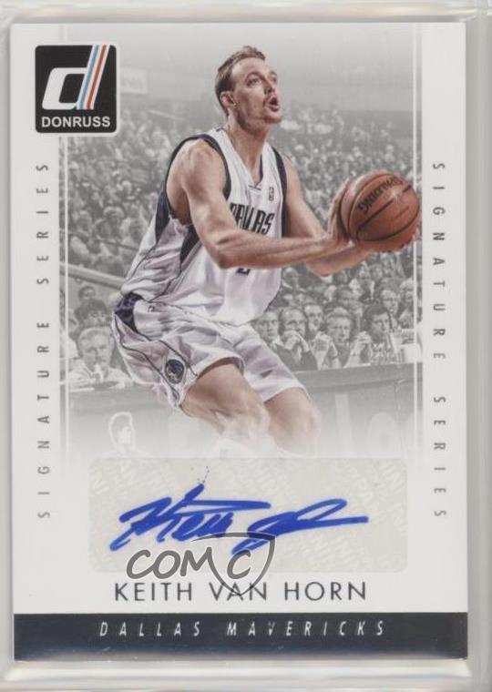 Van Horn Auto >> Details About 2015 16 Panini Donruss Signature Series Ss Kvh Keith Van Horn Auto Card Van Horn Auto >> Details About 2015 16 Panini Donruss Signature Series Ss Kvh Keith Van Horn Auto Card