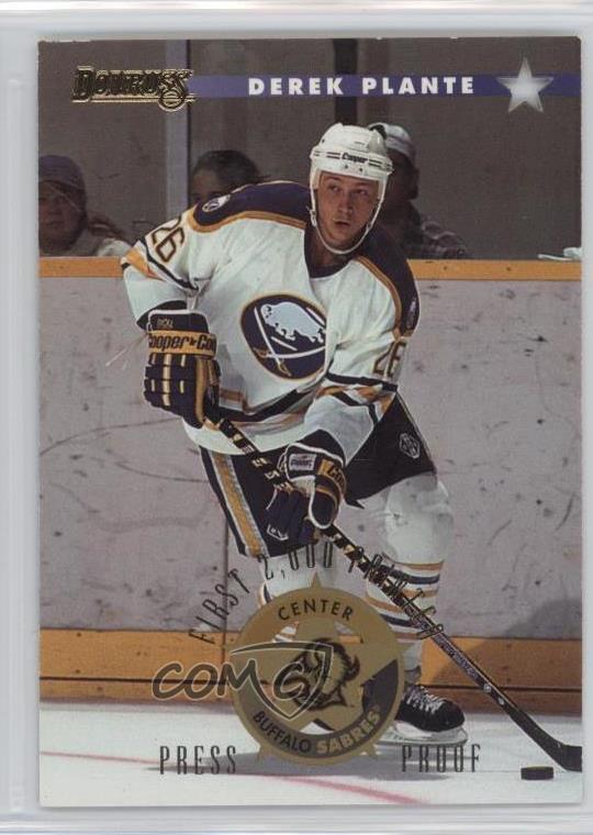199697 Donruss Press Proof /2000 Derek Plante 107 eBay