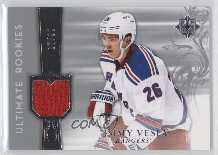 vesey rangers jersey