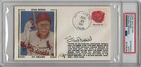 Stan Musial [PSA Authentic PSA/DNA Cert]