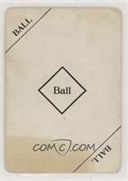 Ball [Poor to Fair]