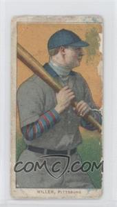 1909-11 T206 - [Base] - American Beauty 350 Frame Back #_DOMI - Dots Miller [Poor to Fair]