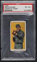 Bob Rhoades (Hands at Chest) [PSA 1 PR]