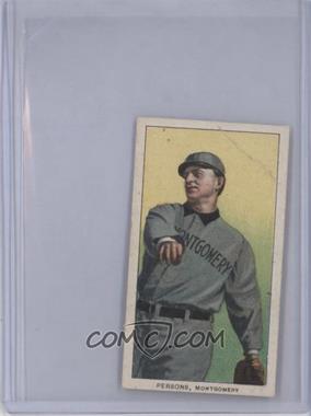 1909-11 T206 - [Base] - Old Mill Southern Leagues Black Back #_ARPE - Arch Persons [Good to VG‑EX]